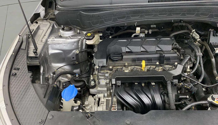 2022 KIA SELTOS HTK PLUS 1.5 IMT, Petrol, Manual, 20,460 km, Engine View - Right