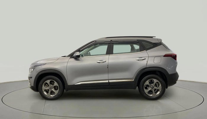 2022 KIA SELTOS HTK PLUS 1.5 IMT, Petrol, Manual, 20,460 km, Left Side