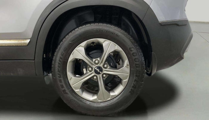 2022 KIA SELTOS HTK PLUS 1.5 IMT, Petrol, Manual, 20,460 km, Left Rear Wheel