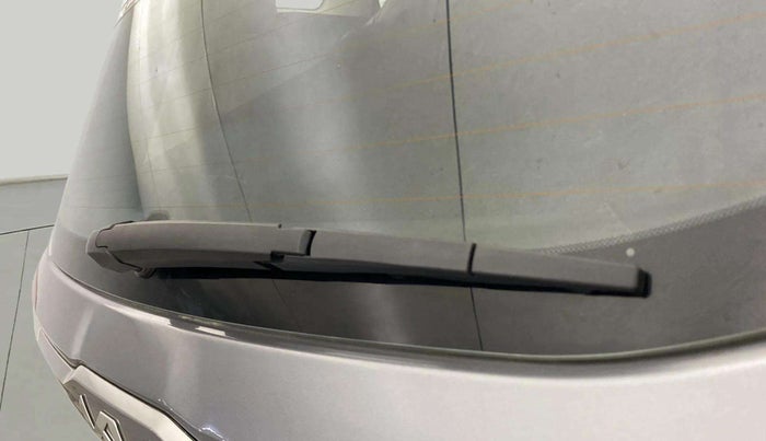 2022 KIA SELTOS HTK PLUS 1.5 IMT, Petrol, Manual, 20,460 km, Rear Wiper