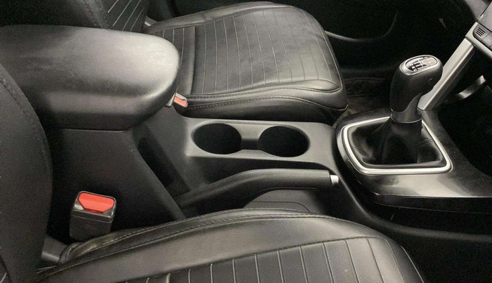 2022 KIA SELTOS HTK PLUS 1.5 IMT, Petrol, Manual, 20,460 km, Gear Lever