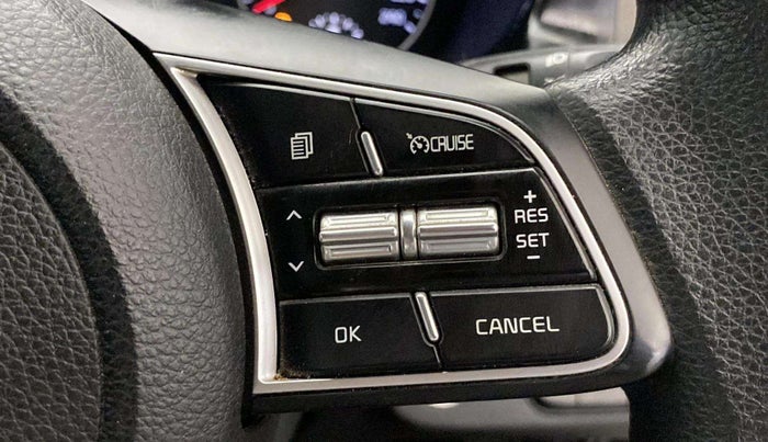 2022 KIA SELTOS HTK PLUS 1.5 IMT, Petrol, Manual, 20,460 km, Adaptive Cruise Control