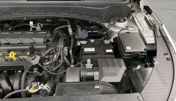 2022 KIA SELTOS HTK PLUS 1.5 IMT, Petrol, Manual, 20,460 km, Engine View - Left