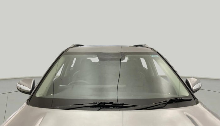 2022 KIA SELTOS HTK PLUS 1.5 IMT, Petrol, Manual, 20,460 km, Front Windshield