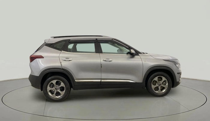 2022 KIA SELTOS HTK PLUS 1.5 IMT, Petrol, Manual, 20,460 km, Right Side View