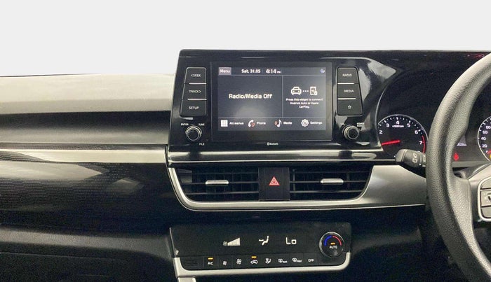 2022 KIA SELTOS HTK PLUS 1.5 IMT, Petrol, Manual, 20,460 km, Air Conditioner