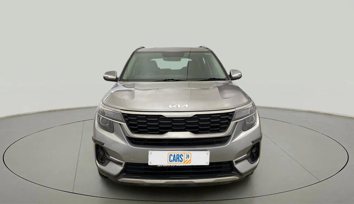 2022 KIA SELTOS HTK PLUS 1.5 IMT, Petrol, Manual, 20,460 km, Front