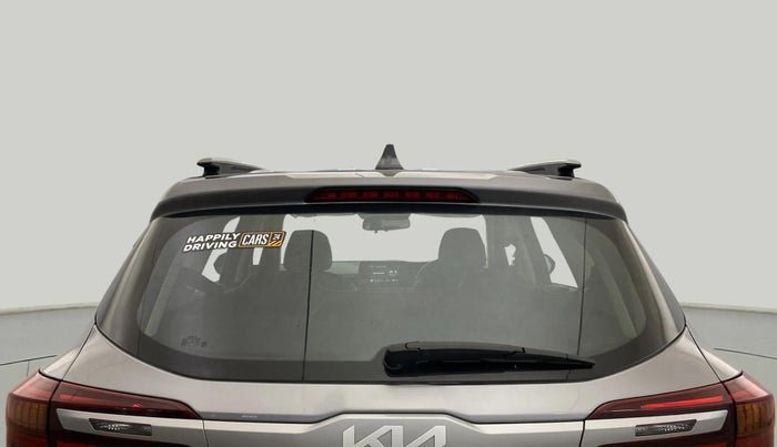 2022 KIA SELTOS HTK PLUS 1.5 IMT, Petrol, Manual, 20,460 km, Rear Windshield