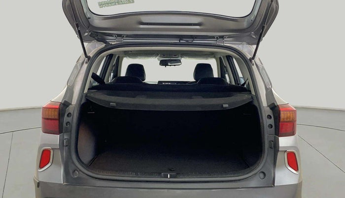 2022 KIA SELTOS HTK PLUS 1.5 IMT, Petrol, Manual, 20,460 km, Boot Inside
