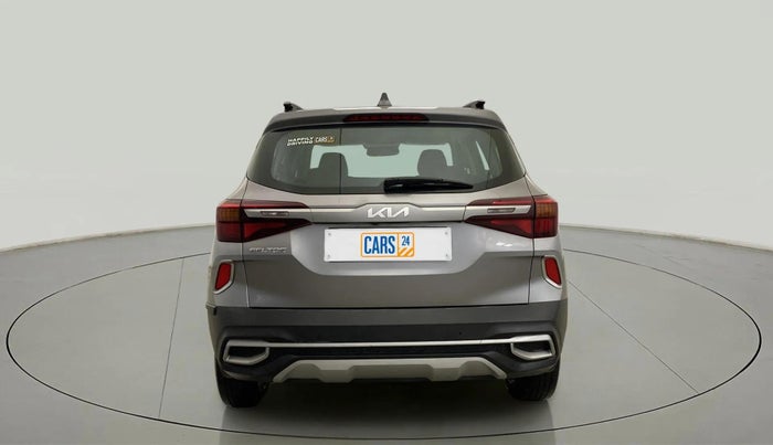 2022 KIA SELTOS HTK PLUS 1.5 IMT, Petrol, Manual, 20,460 km, Back/Rear