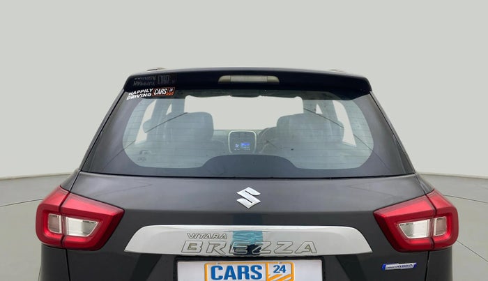 2021 Maruti Vitara Brezza ZXI AT SHVS, Petrol, Automatic, 35,469 km, Rear Windshield