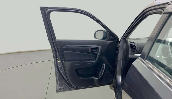 2021 Maruti Vitara Brezza ZXI AT SHVS, Petrol, Automatic, 35,469 km, LHS Front Door