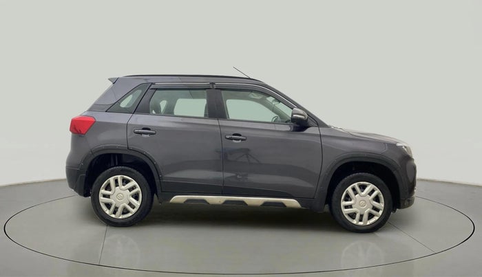 2021 Maruti Vitara Brezza ZXI AT SHVS, Petrol, Automatic, 35,469 km, Right Side View