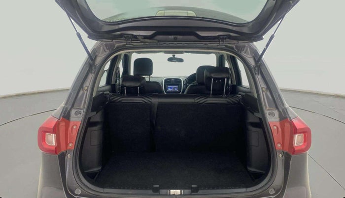 2021 Maruti Vitara Brezza ZXI AT SHVS, Petrol, Automatic, 35,469 km, Boot Open Zoomed View