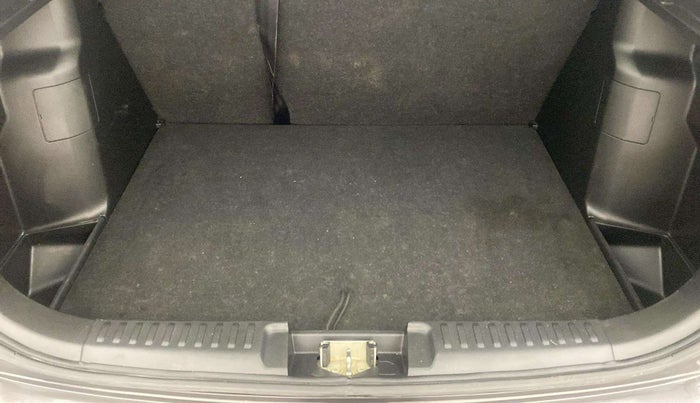 2021 Maruti Vitara Brezza ZXI AT SHVS, Petrol, Automatic, 35,469 km, Boot Inside