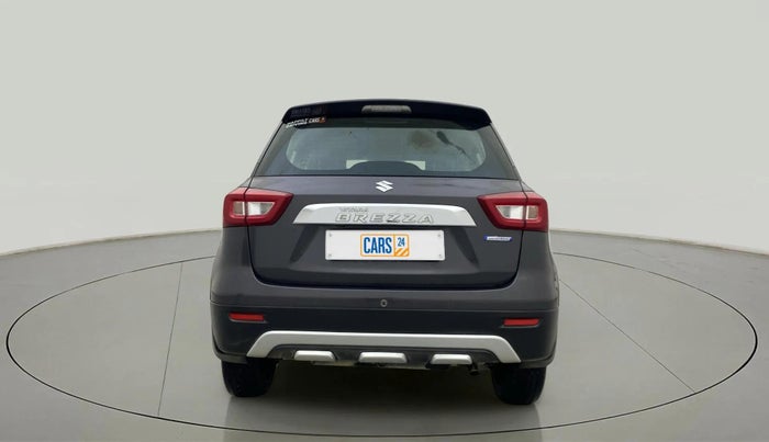 2021 Maruti Vitara Brezza ZXI AT SHVS, Petrol, Automatic, 35,469 km, Back/Rear