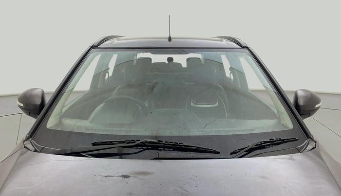 2021 Maruti Vitara Brezza ZXI AT SHVS, Petrol, Automatic, 35,469 km, Front Windshield
