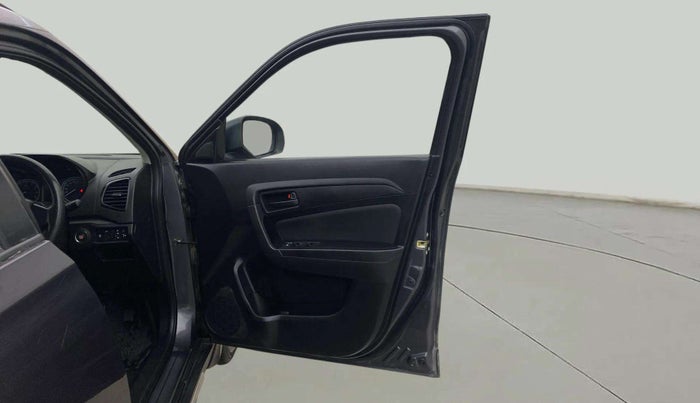 2021 Maruti Vitara Brezza ZXI AT SHVS, Petrol, Automatic, 35,469 km, RHS Front Door