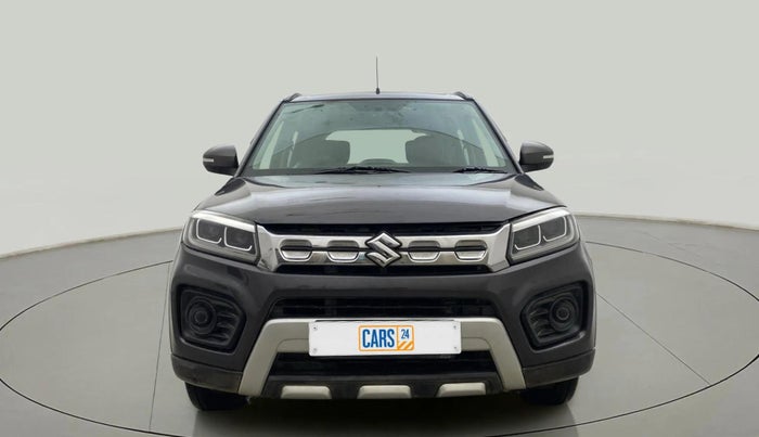 2021 Maruti Vitara Brezza ZXI AT SHVS, Petrol, Automatic, 35,469 km, Front