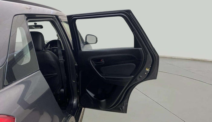 2021 Maruti Vitara Brezza ZXI AT SHVS, Petrol, Automatic, 35,469 km, RHS Rear Door