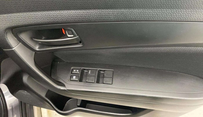 2021 Maruti Vitara Brezza ZXI AT SHVS, Petrol, Automatic, 35,469 km, Driver Side Door Panels Control