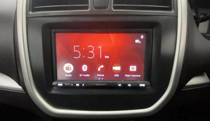 2021 Maruti Vitara Brezza ZXI AT SHVS, Petrol, Automatic, 35,469 km, Air Conditioner