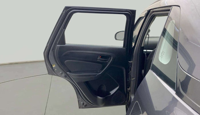 2021 Maruti Vitara Brezza ZXI AT SHVS, Petrol, Automatic, 35,469 km, LHS Rear Door
