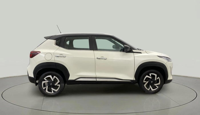2022 Nissan MAGNITE XV PREMIUM, Petrol, Manual, 73,757 km, Right Side View