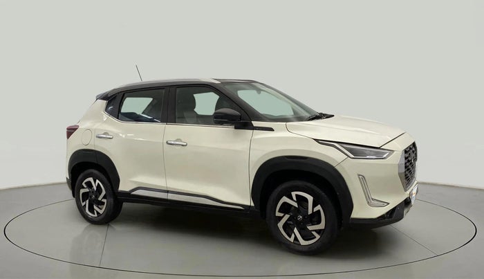 2022 Nissan MAGNITE XV PREMIUM, Petrol, Manual, 73,757 km, Right Front Diagonal