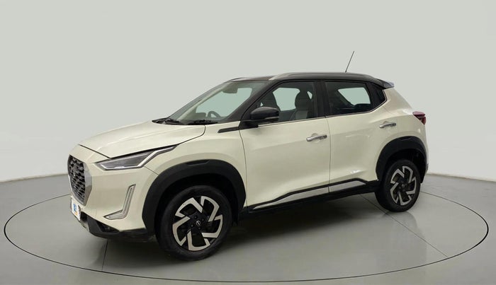 2022 Nissan MAGNITE XV PREMIUM, Petrol, Manual, 73,757 km, Left Front Diagonal