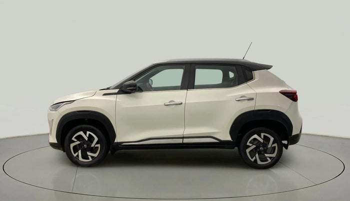 2022 Nissan MAGNITE XV PREMIUM, Petrol, Manual, 73,757 km, Left Side