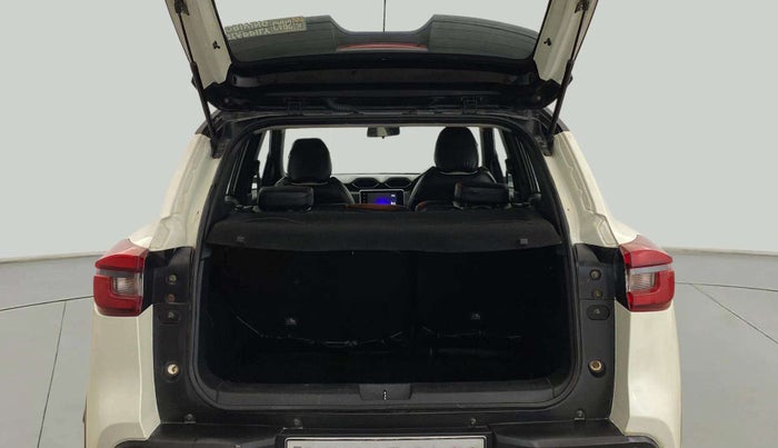 2022 Nissan MAGNITE XV PREMIUM, Petrol, Manual, 73,757 km, Boot Open Zoomed View
