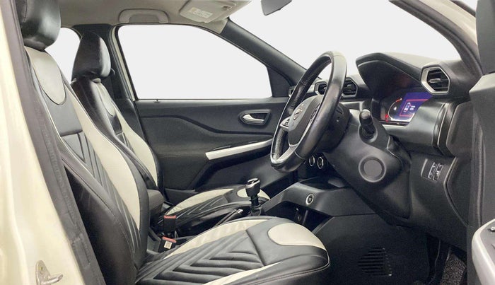 2022 Nissan MAGNITE XV PREMIUM, Petrol, Manual, 73,757 km, Right Side Front Door Cabin