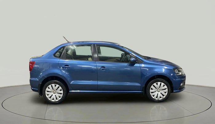 2016 Volkswagen Ameo HIGHLINE1.2L, Petrol, Manual, 29,578 km, Right Side View