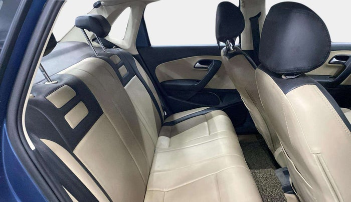 2016 Volkswagen Ameo HIGHLINE1.2L, Petrol, Manual, 29,578 km, Right Side Rear Door Cabin