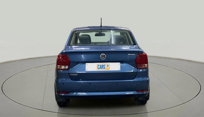 2016 Volkswagen Ameo HIGHLINE1.2L, Petrol, Manual, 29,578 km, Back/Rear