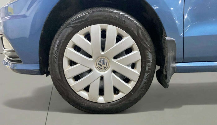2016 Volkswagen Ameo HIGHLINE1.2L, Petrol, Manual, 29,578 km, Left Front Wheel