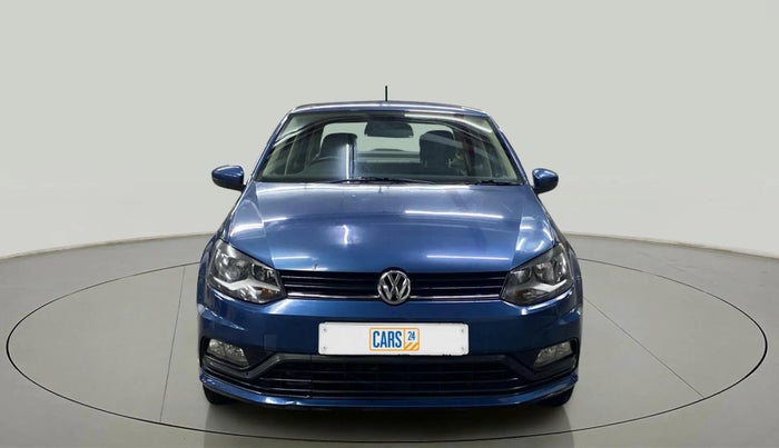 2016 Volkswagen Ameo HIGHLINE1.2L, Petrol, Manual, 29,578 km, Front