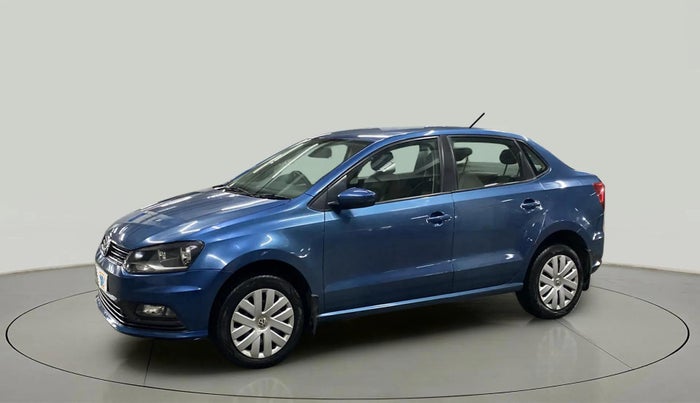 2016 Volkswagen Ameo HIGHLINE1.2L, Petrol, Manual, 29,578 km, Left Front Diagonal