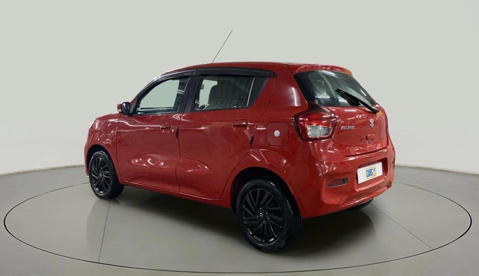 2022 Maruti Celerio ZXI PLUS AGS, Petrol, Automatic, 15,956 km, Left Back Diagonal