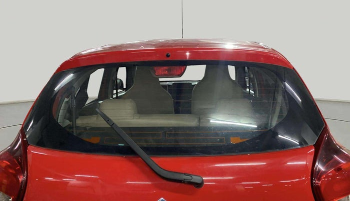 2022 Maruti Celerio ZXI PLUS AGS, Petrol, Automatic, 15,956 km, Rear Windshield