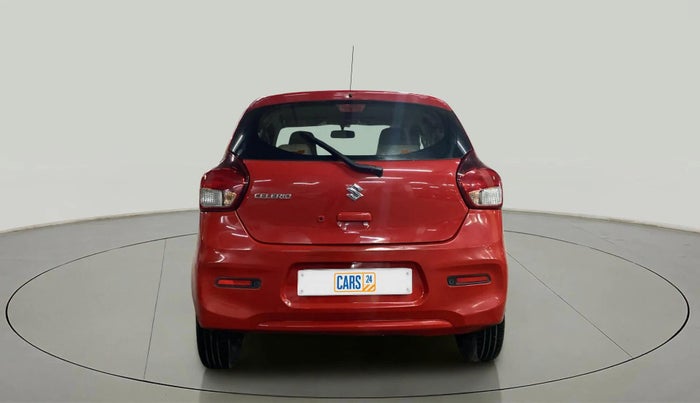2022 Maruti Celerio ZXI PLUS AGS, Petrol, Automatic, 15,956 km, Back/Rear