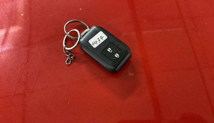 2022 Maruti Celerio ZXI PLUS AGS, Petrol, Automatic, 15,956 km, Key Close Up