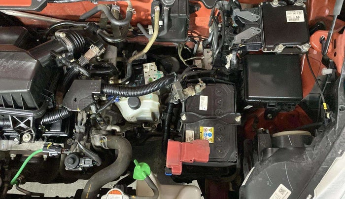 2022 Maruti Celerio ZXI PLUS AGS, Petrol, Automatic, 15,956 km, Engine View - Left