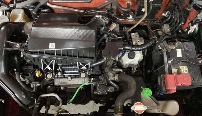 2022 Maruti Celerio ZXI PLUS AGS, Petrol, Automatic, 15,956 km, Engine View