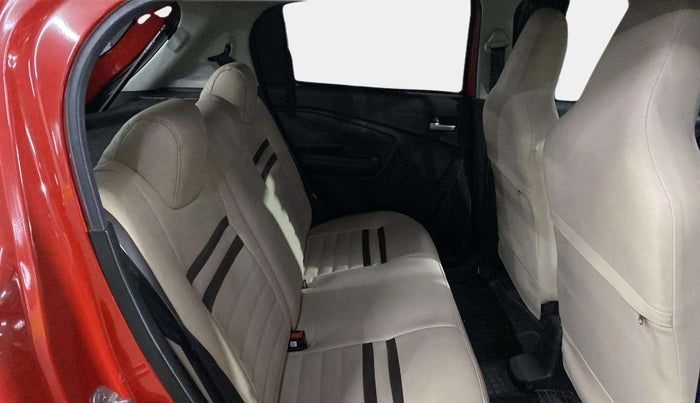 2022 Maruti Celerio ZXI PLUS AGS, Petrol, Automatic, 15,956 km, Right Side Rear Door Cabin