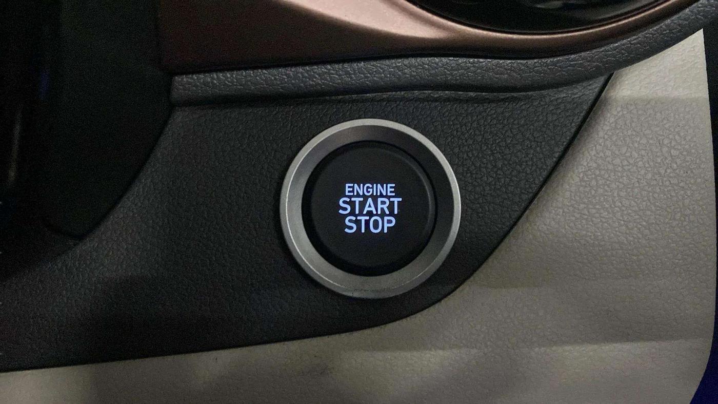 2021 Hyundai AURA SX PLUS 1.2 AMT, Petrol, Automatic, 22,467 km, Keyless Start/ Stop Button