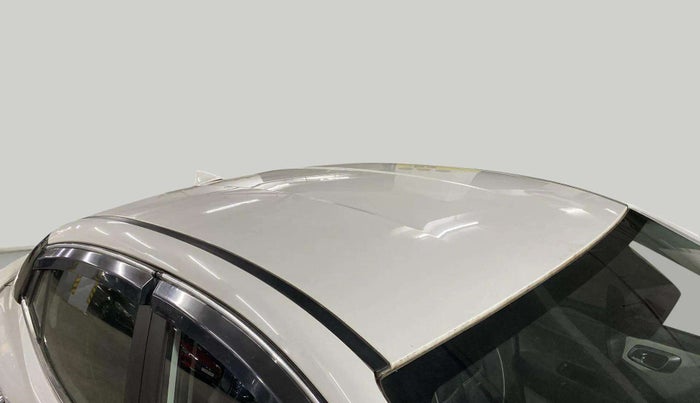 2021 Hyundai AURA SX PLUS 1.2 AMT, Petrol, Automatic, 22,351 km, Roof