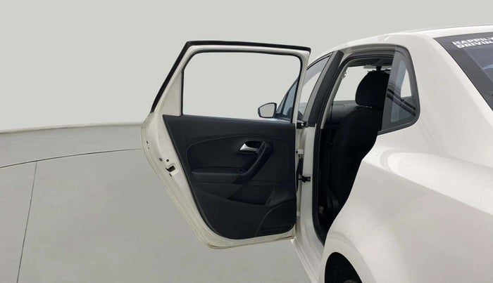 2017 Volkswagen Ameo COMFORTLINE 1.2L, Petrol, Manual, 43,908 km, LHS Rear Door