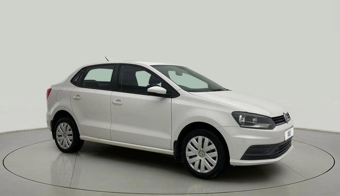 2017 Volkswagen Ameo COMFORTLINE 1.2L, Petrol, Manual, 43,908 km, Right Front Diagonal